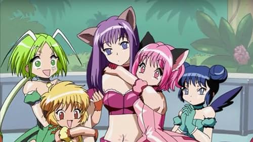 Tokyo Mew Mew