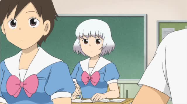 Tonari No Seki Kun