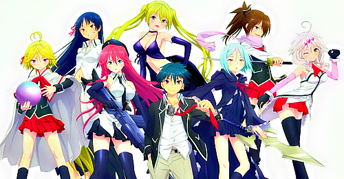 Trinity Seven