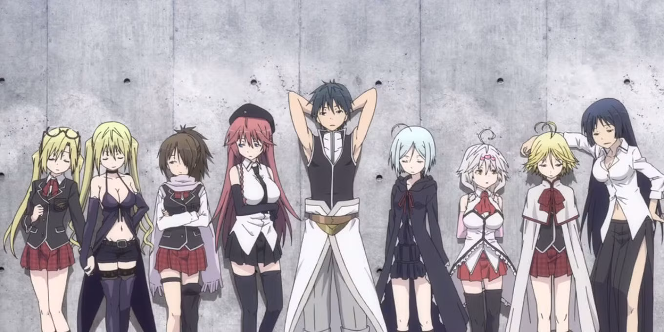 Trinity Seven