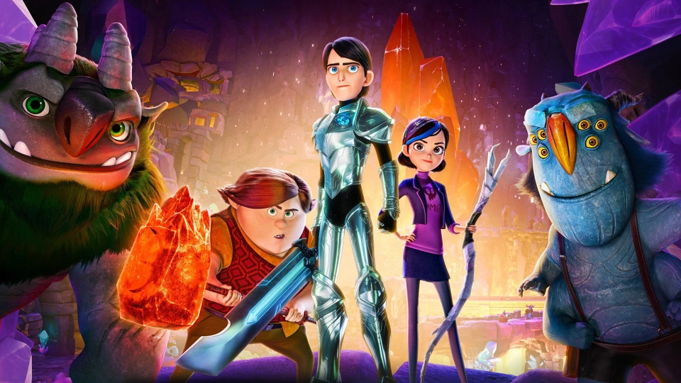 Trollhunters Tales Of Arcadia