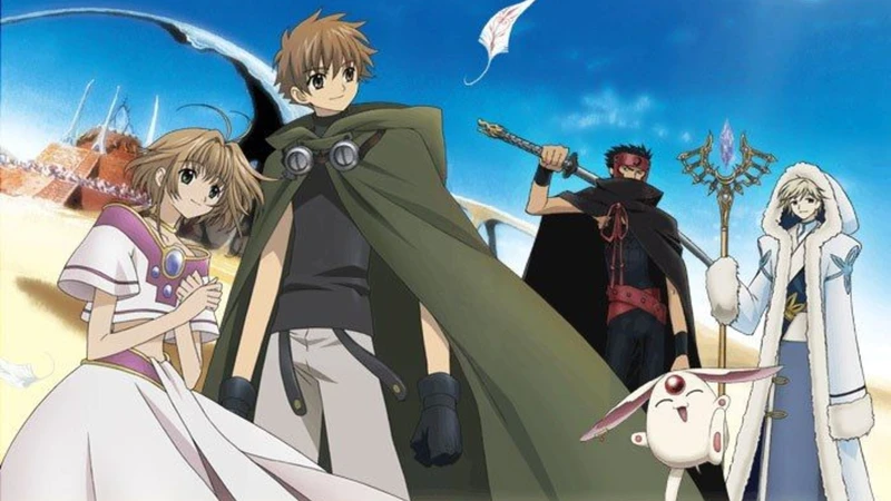 Tsubasa Chronicle