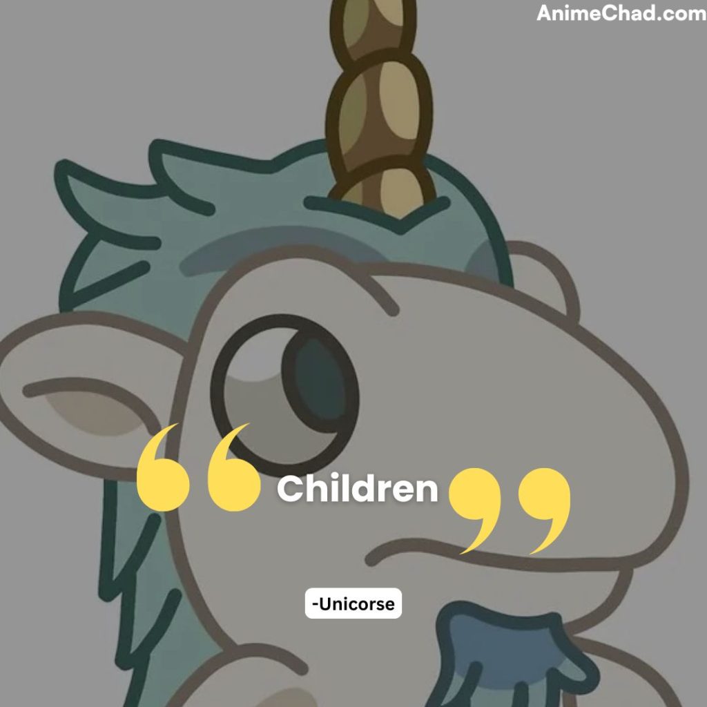 Unicorse Quotes