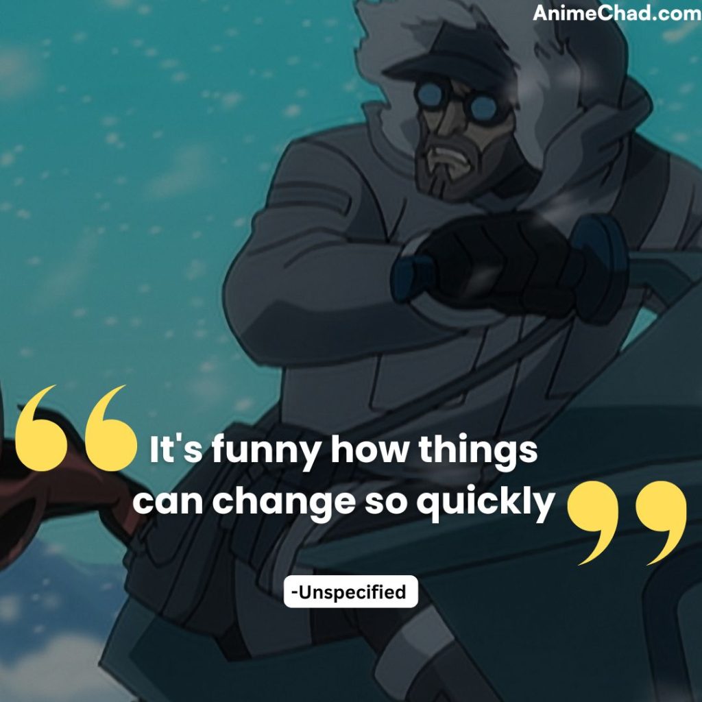 Unspecified Quotes (1)