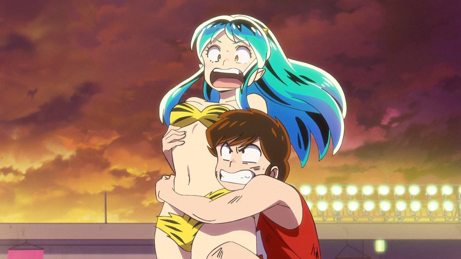 Urusei Yatsura