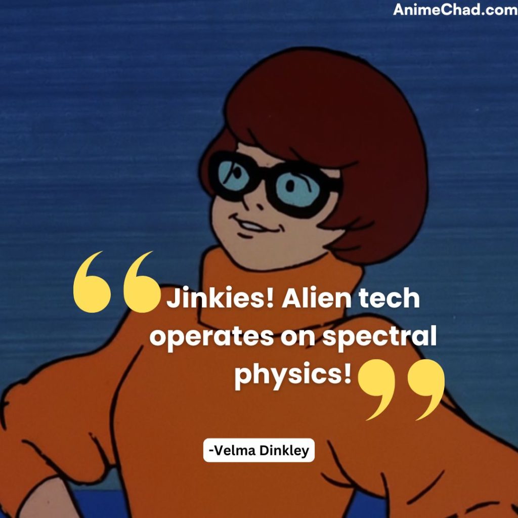 Velma Dinkley Quotes (1)