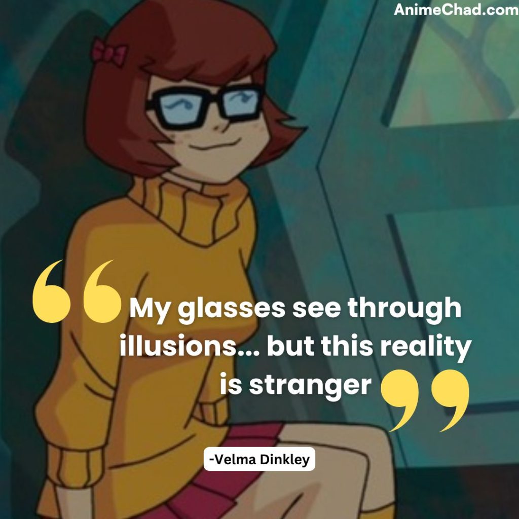 Velma Dinkley Quotes (2)