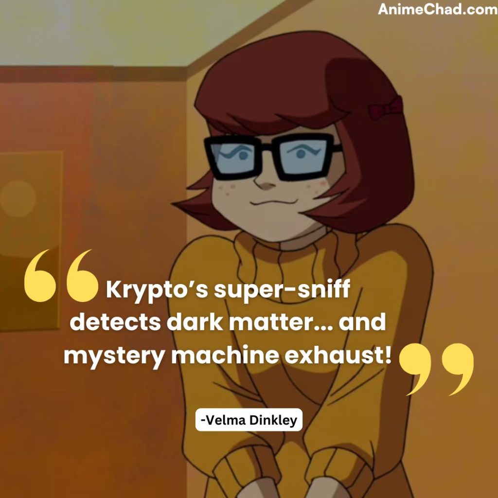 Velma Dinkley Quotes