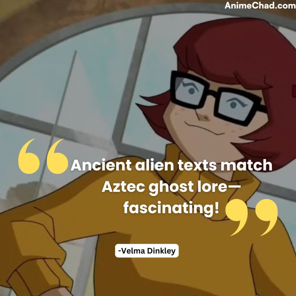 Velma Dinkley Quotes (3)