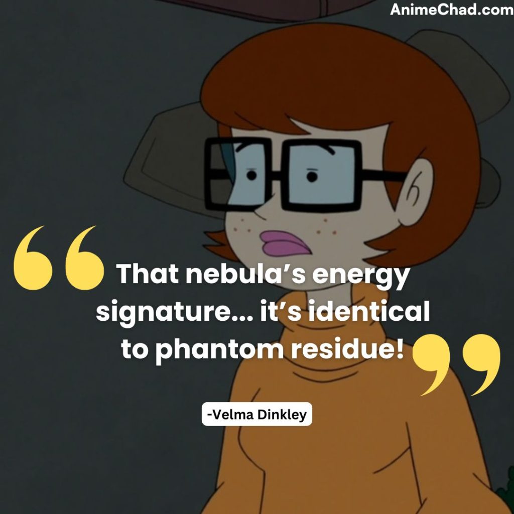 Velma Dinkley Quotes (4)