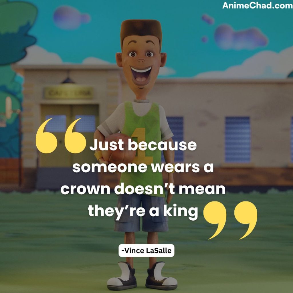 Vince La Salle Quotes (1)