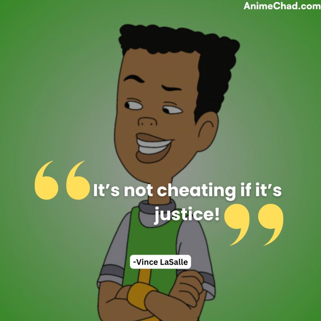 Vince La Salle Quotes