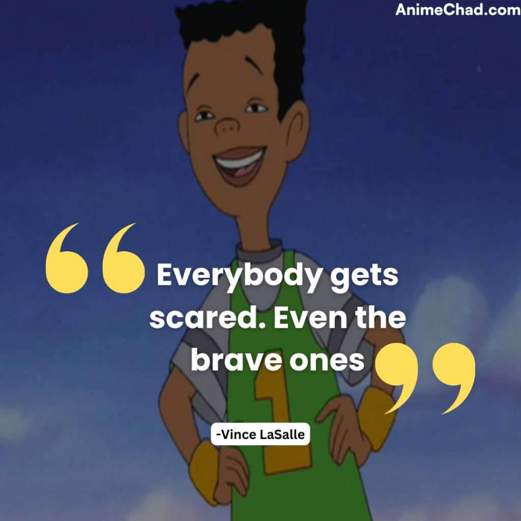 Vince La Salle Quotes (2)
