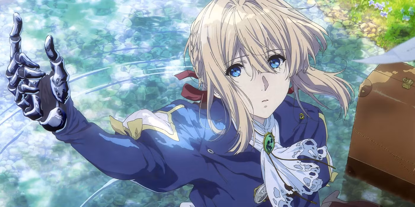 Violet Evergarden