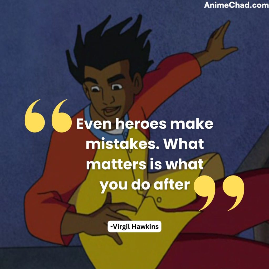 Virgil Hawkins Quotes (10)