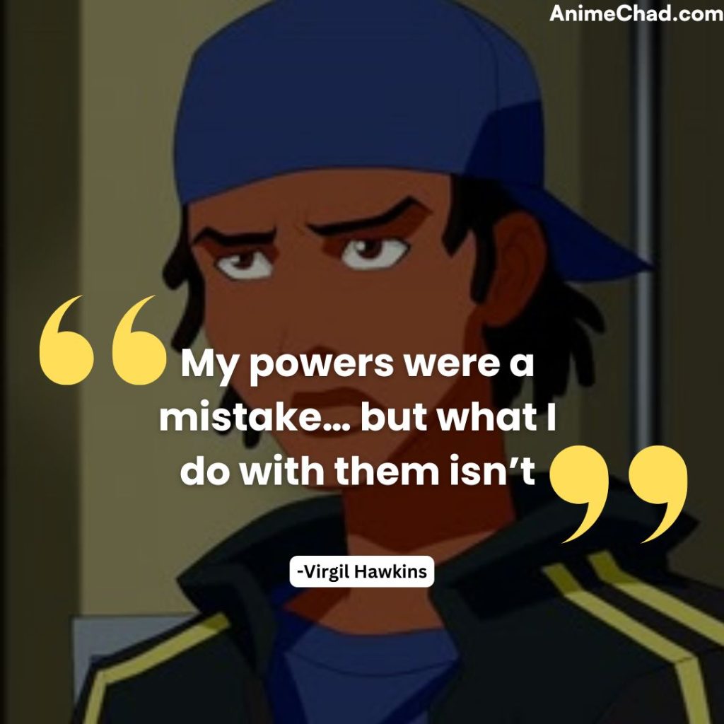 Virgil Hawkins Quotes (2)
