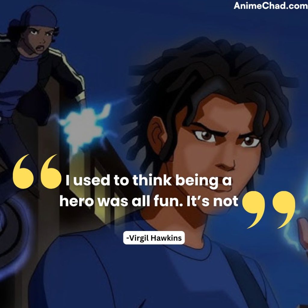 Virgil Hawkins Quotes (4)