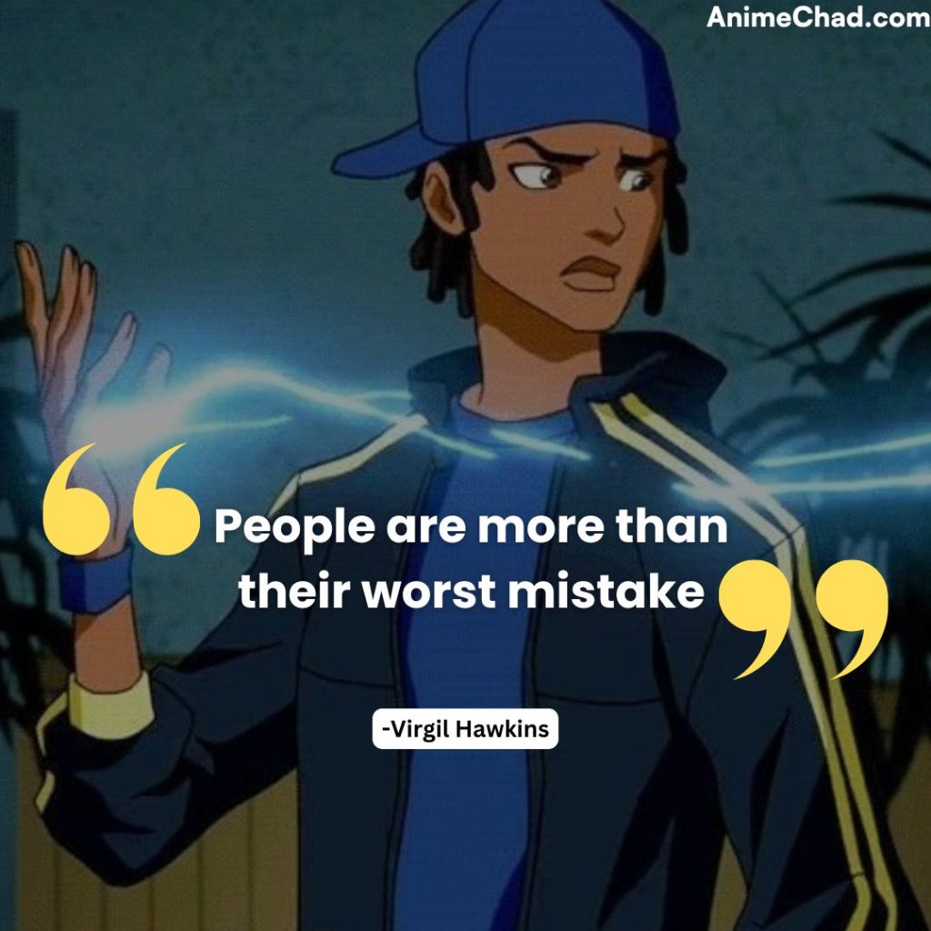 Virgil Hawkins Quotes (5)
