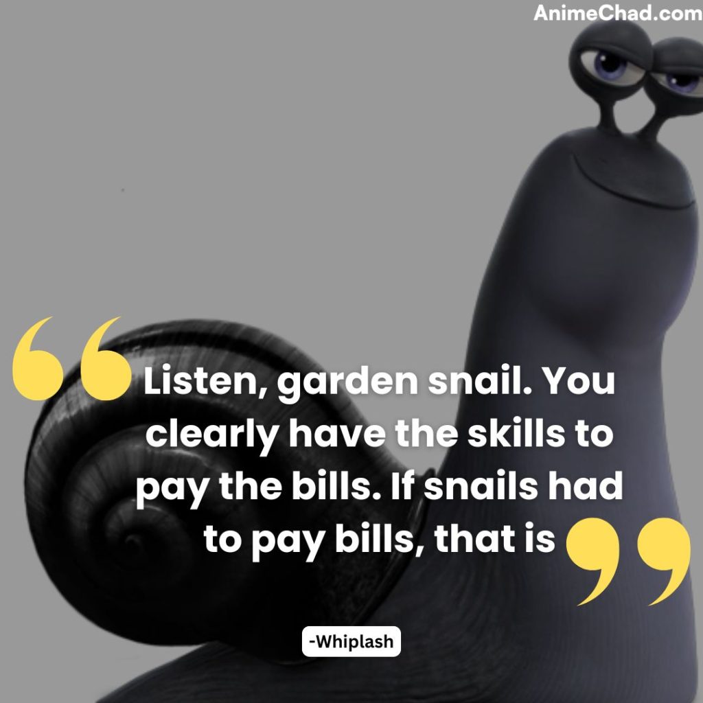 Whiplash Quotes