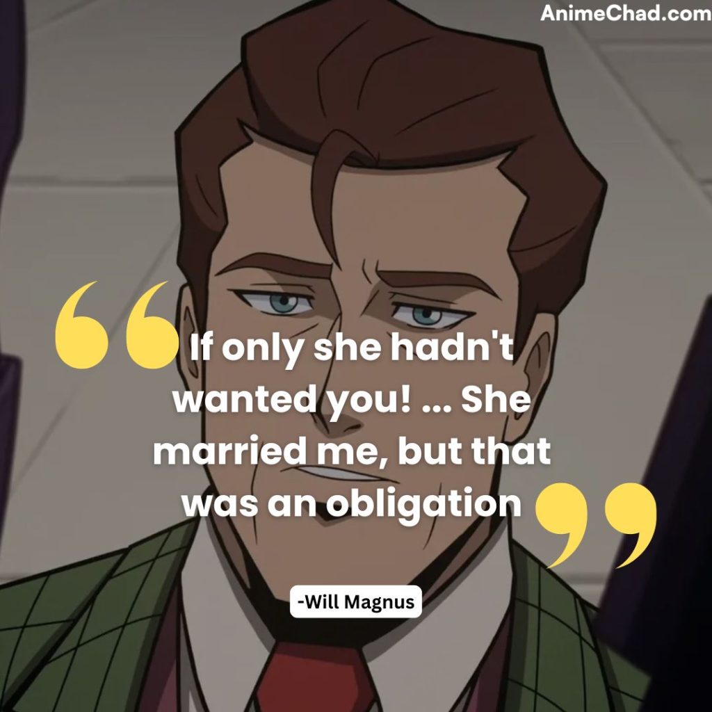 Will Magnus Quotes