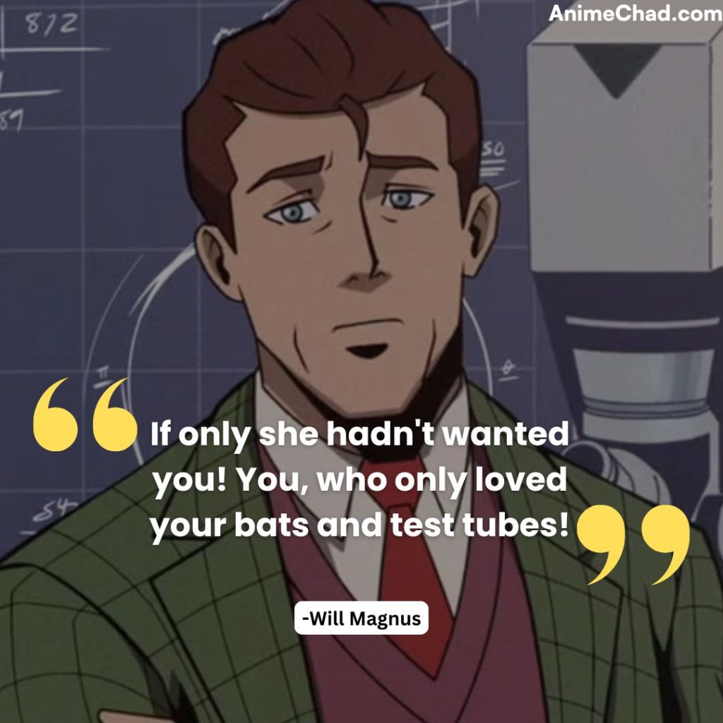 Will Magnus Quotes