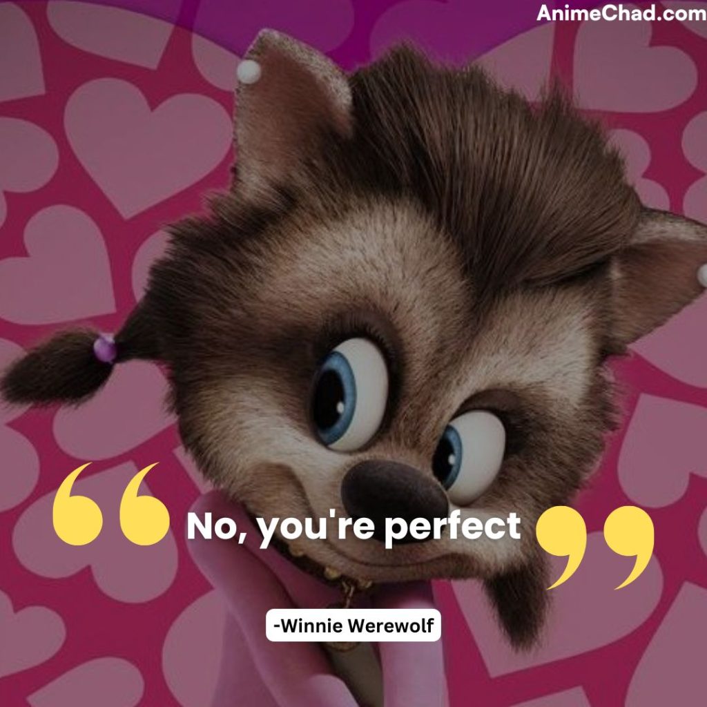 Winnie Werewolf Quotes (1)