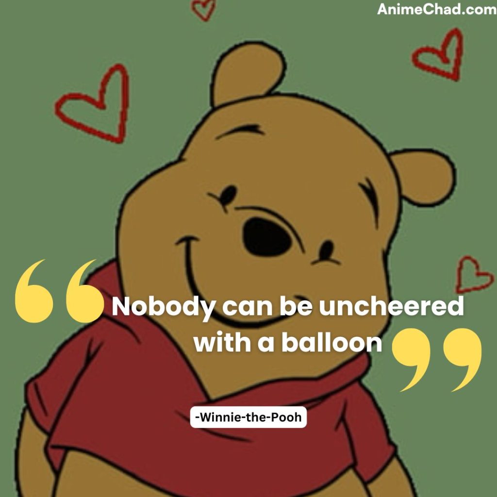 Winnie The Pooh Quotes (12)