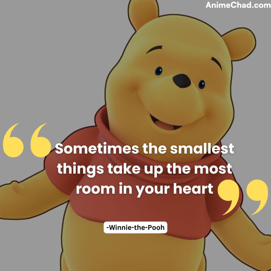 Winnie The Pooh Quotes (2)