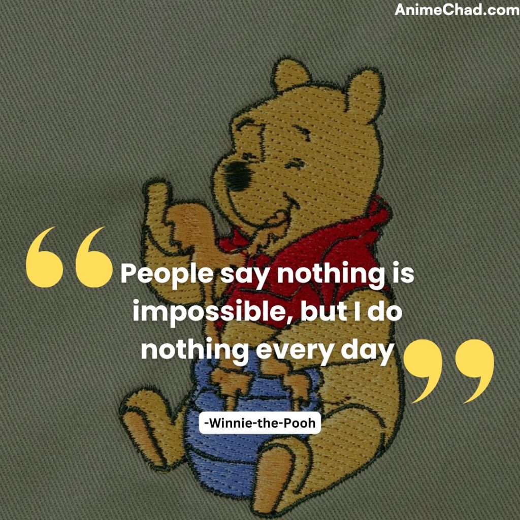 Winnie The Pooh Quotes (5)