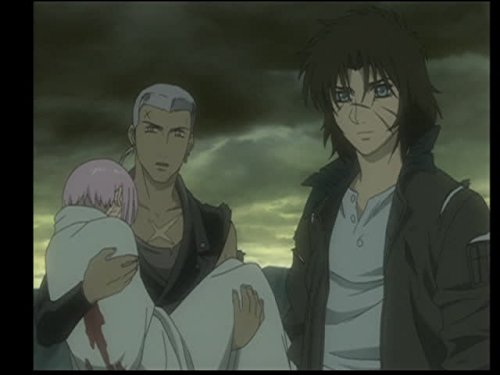 Wolf’s Rain