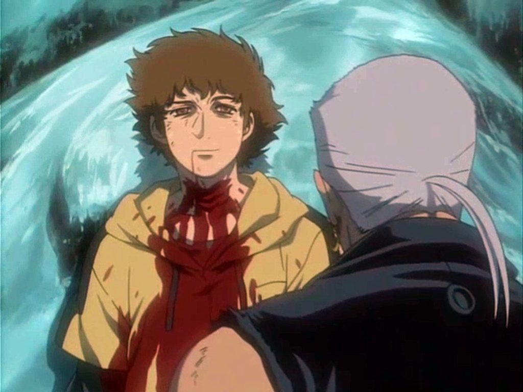 Wolf’s Rain