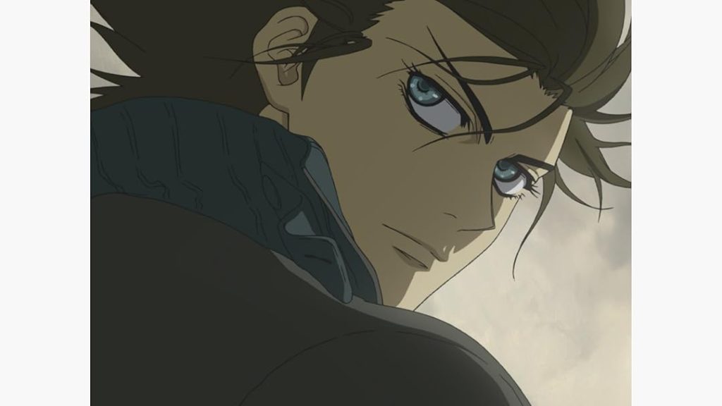 Wolf’s Rain