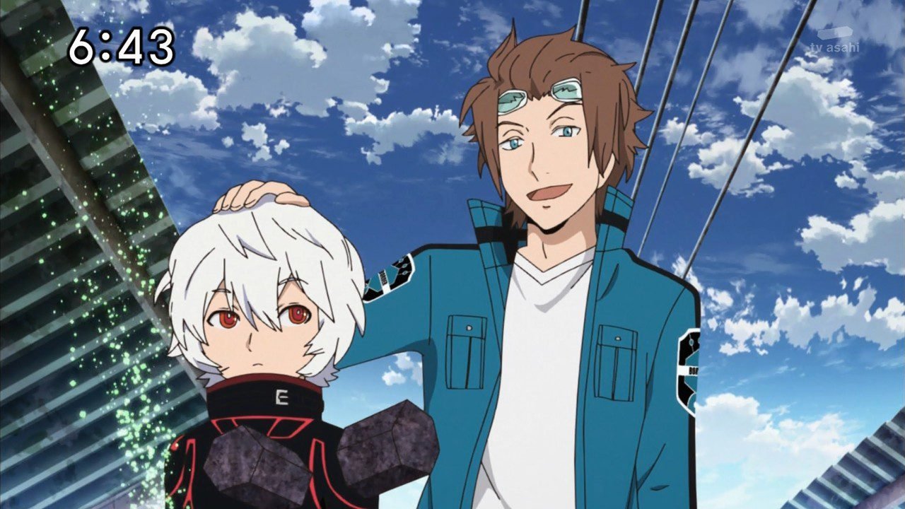 World Trigger