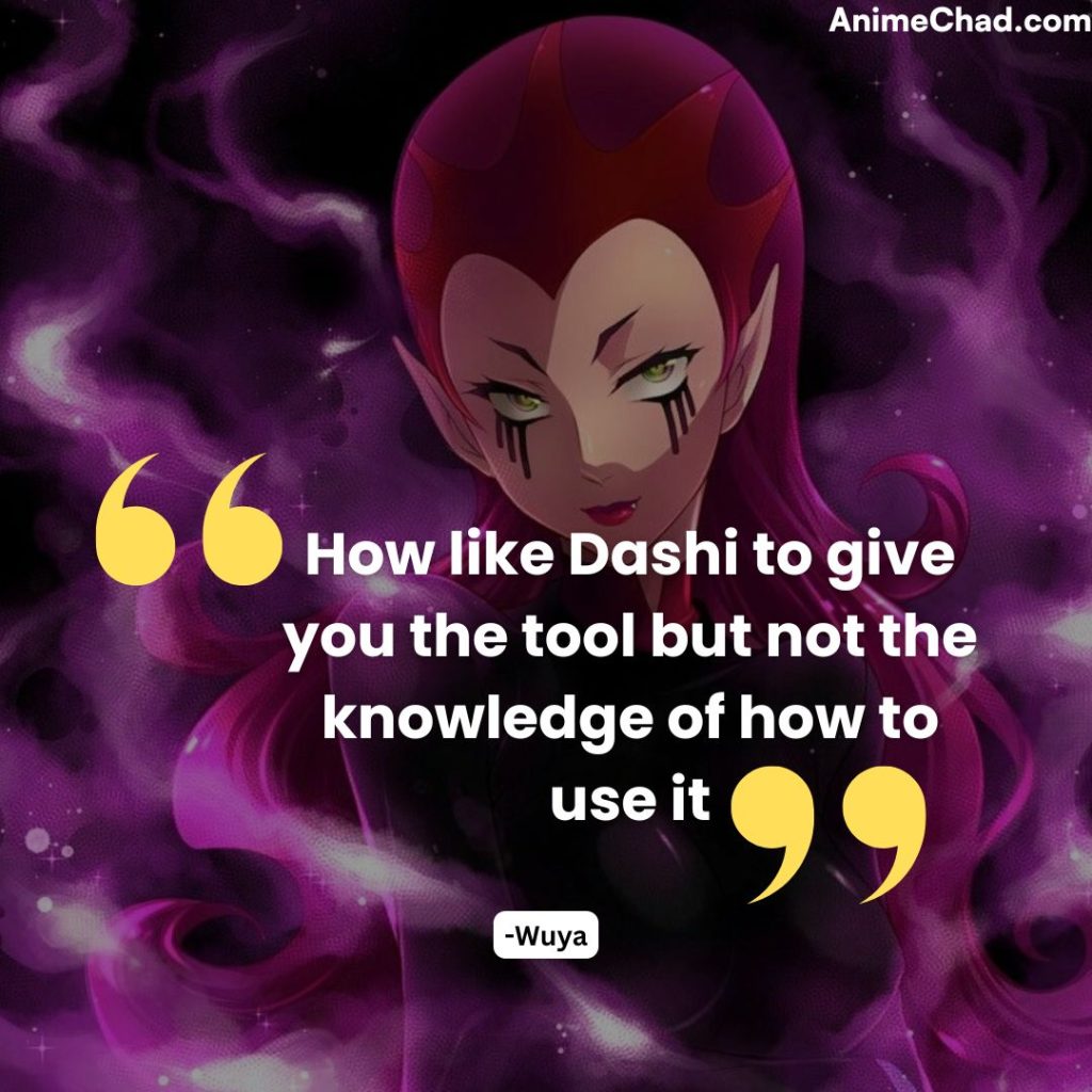 Wuya Quotes (2)