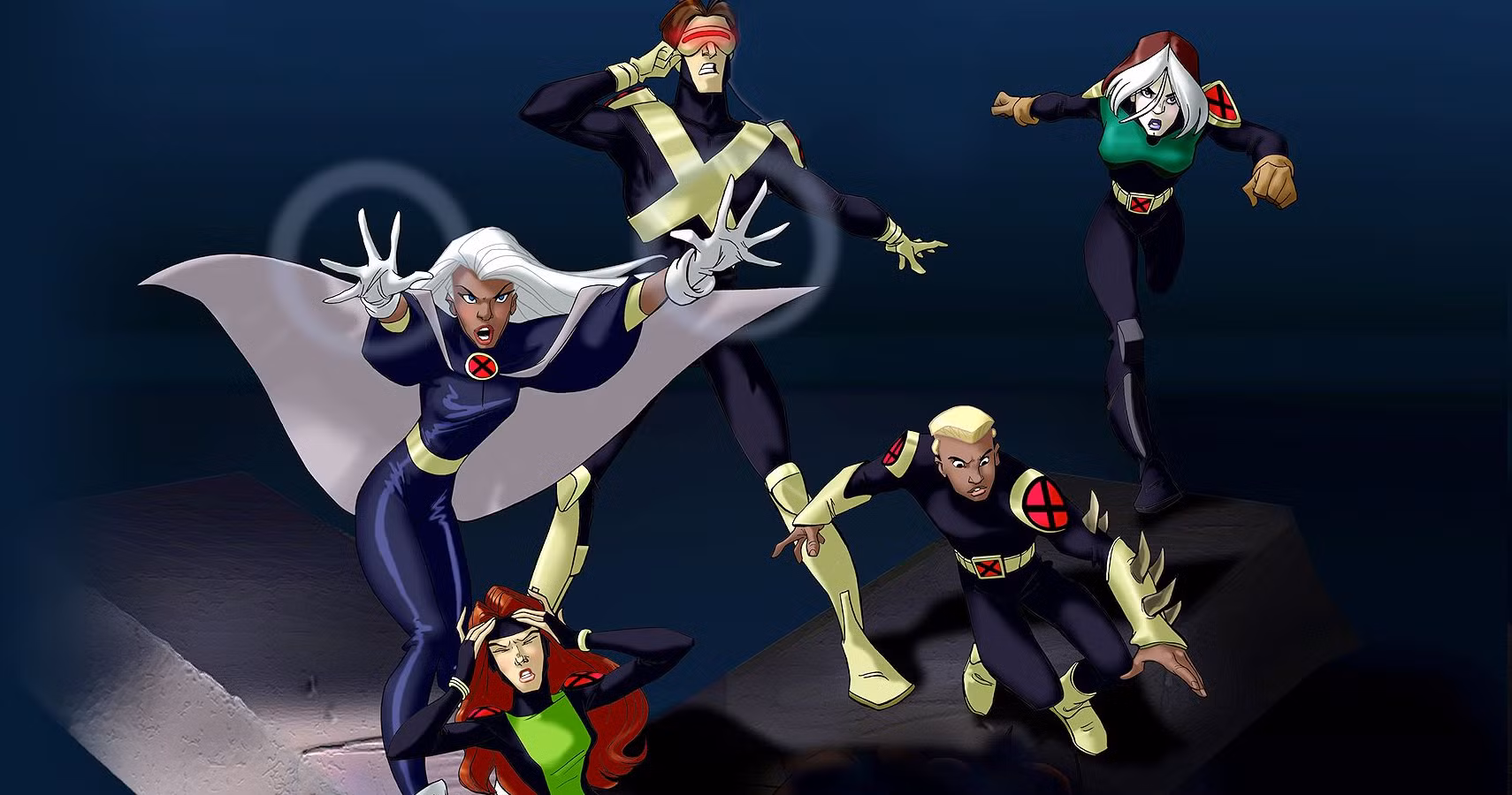 X Men Evolution