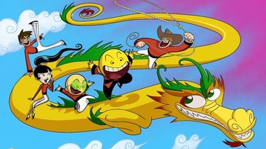 Xiaolin Chronicles