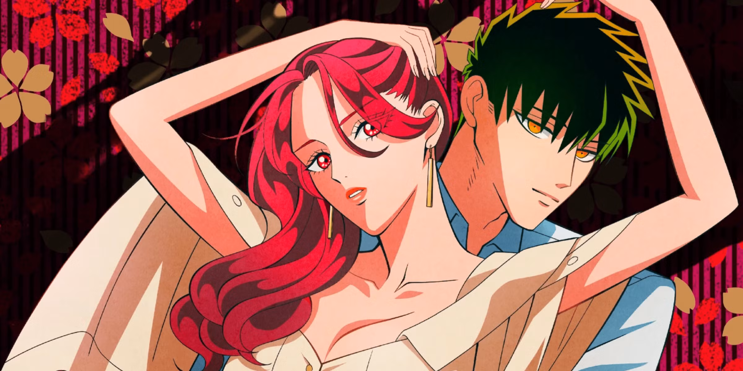 Yakuza Fiancé Raise Wa Tanin Ga Ii