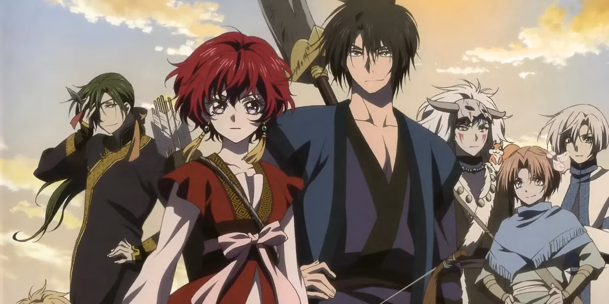 Yona Of The Dawn
