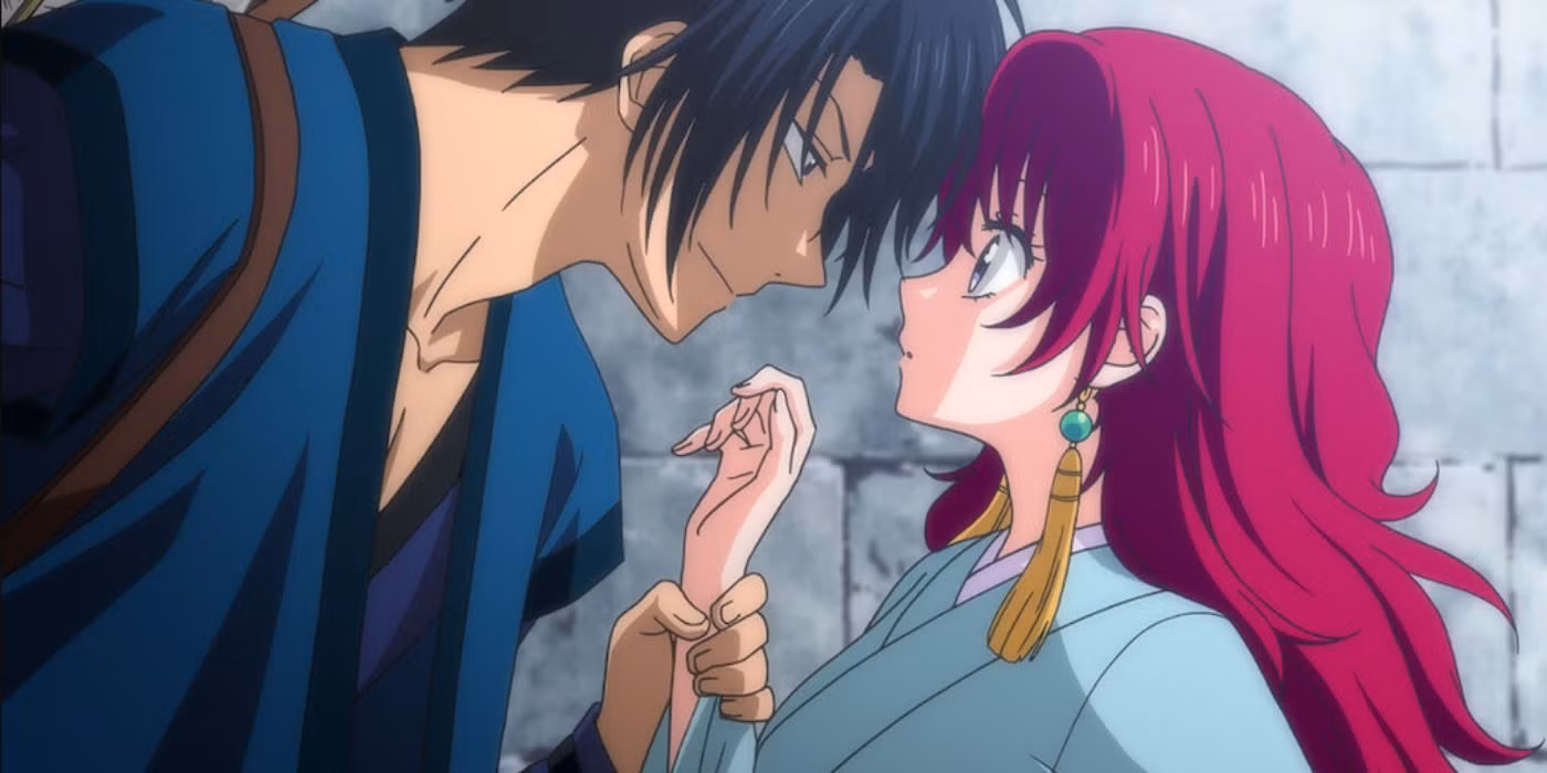Yona Of The Dawn