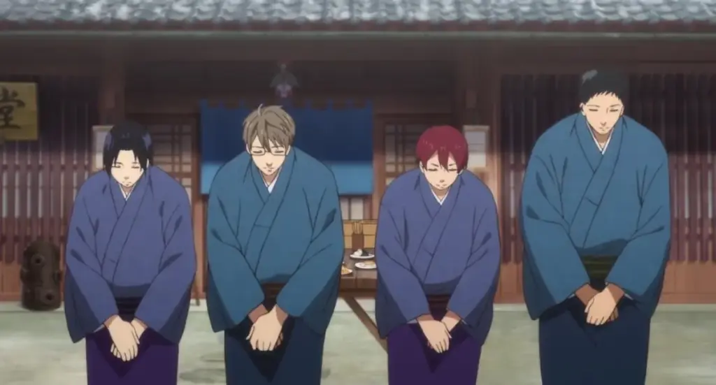Yotsuiro Biyori