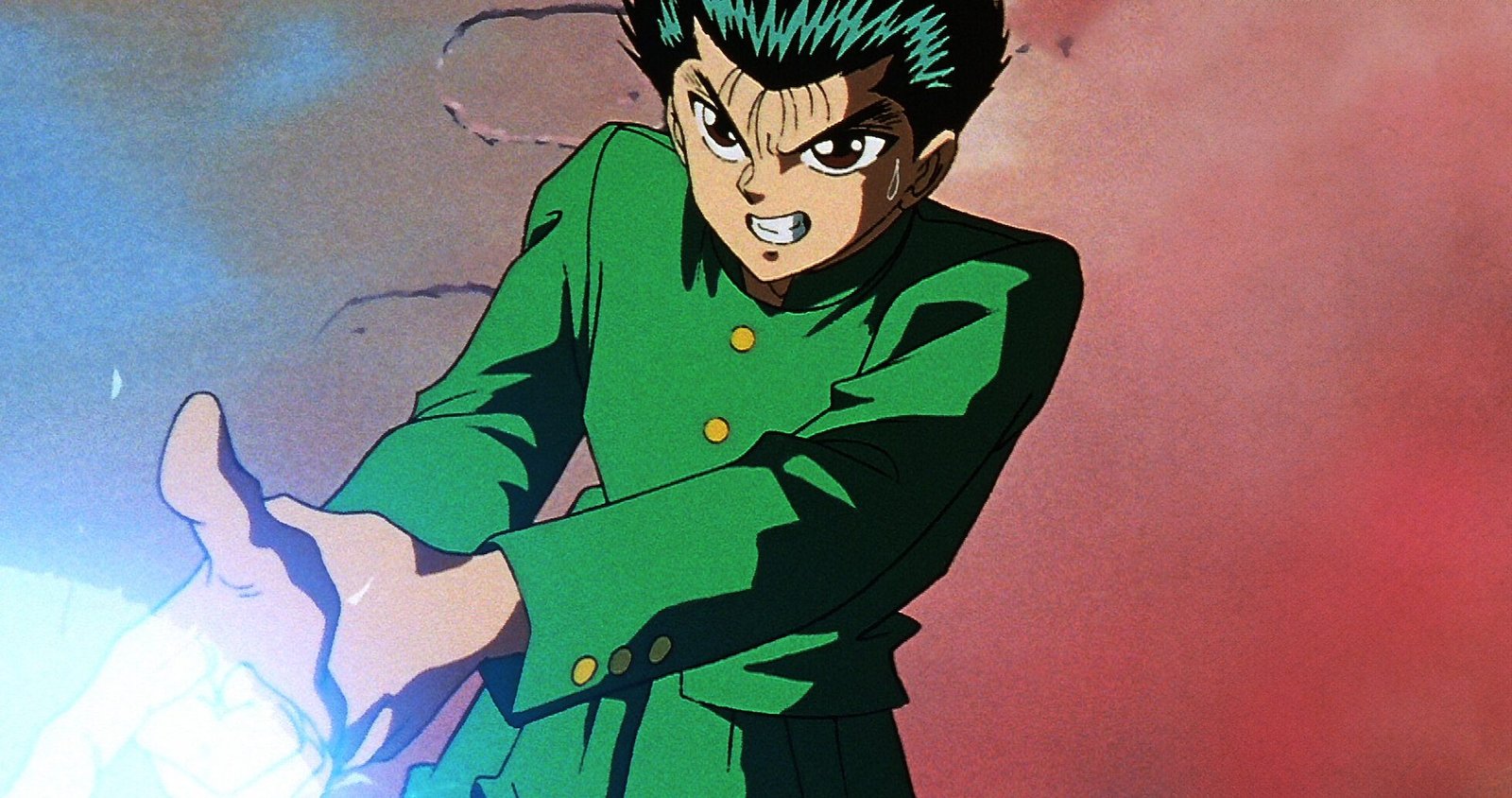 Yu Yu Hakusho