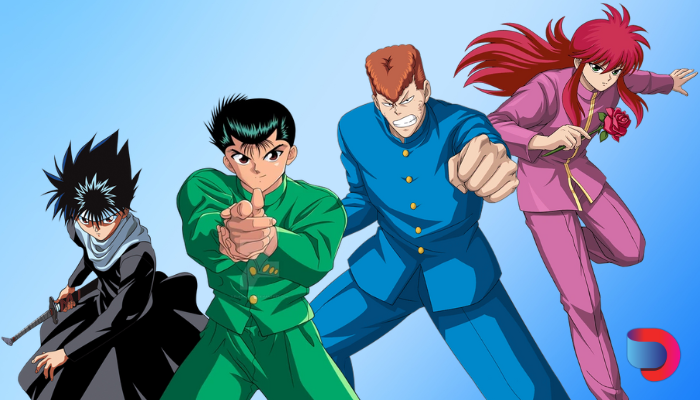 Yu Yu Hakusho