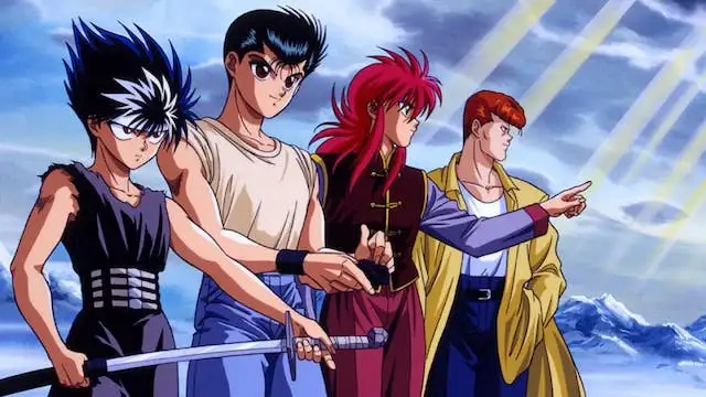 Yu Yu Hakusho