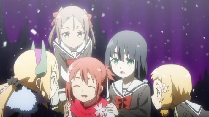 Yuki Yuna Is A Hero
