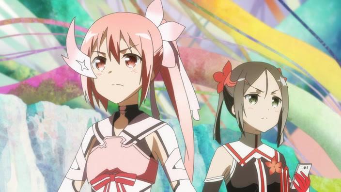 Yuki Yuna Is A Hero