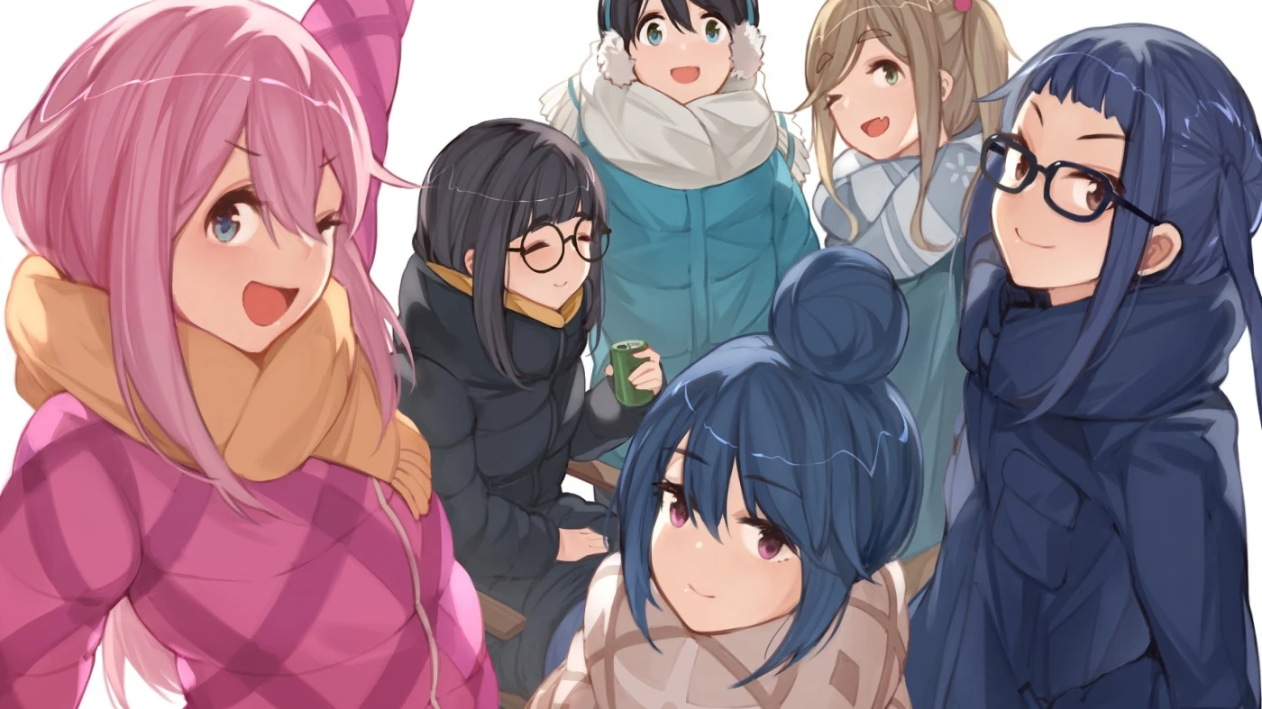 Yuru Camp