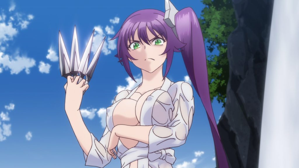 Yuuna And The Haunted Hot Springs