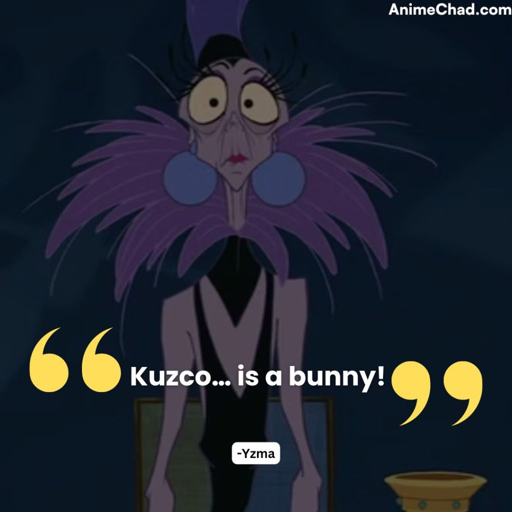 Yzma Quotes (2)