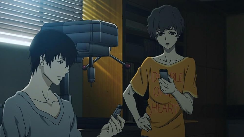 Zankyou No Terror (Terror In Resonance)