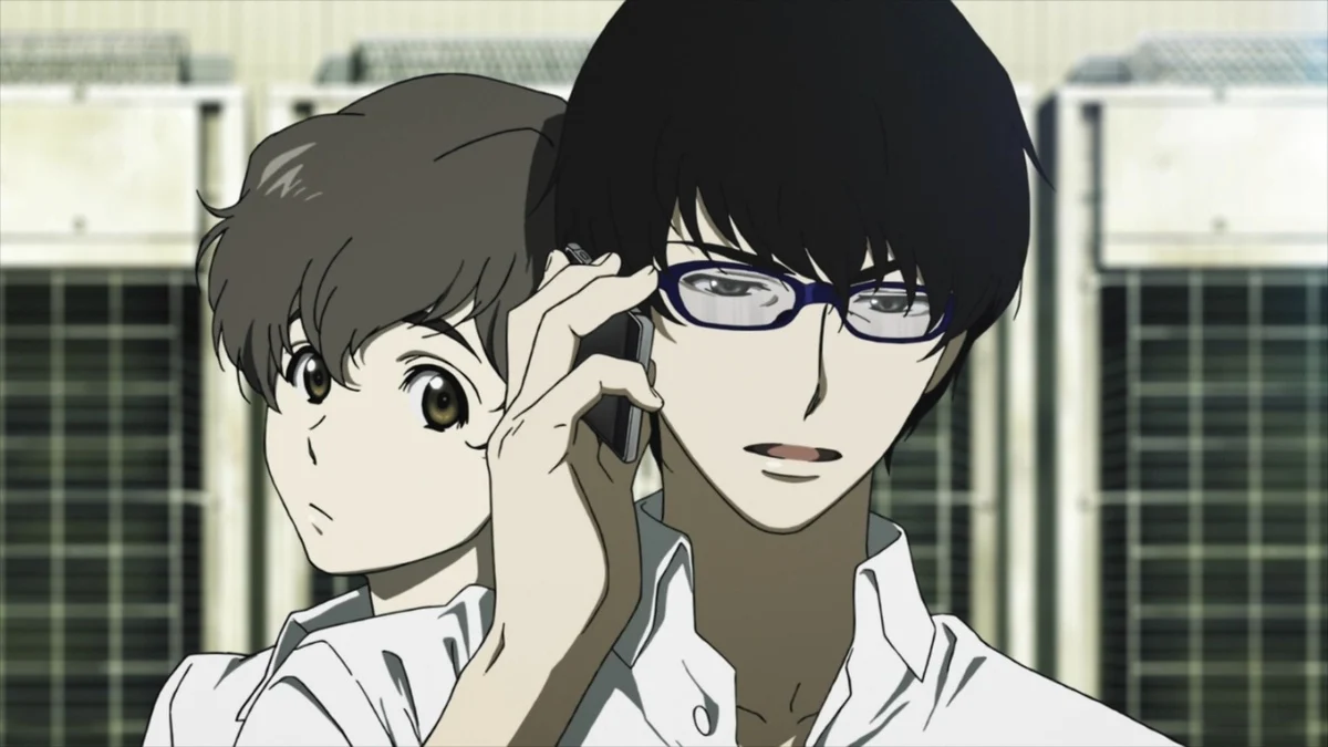 Zankyou No Terror